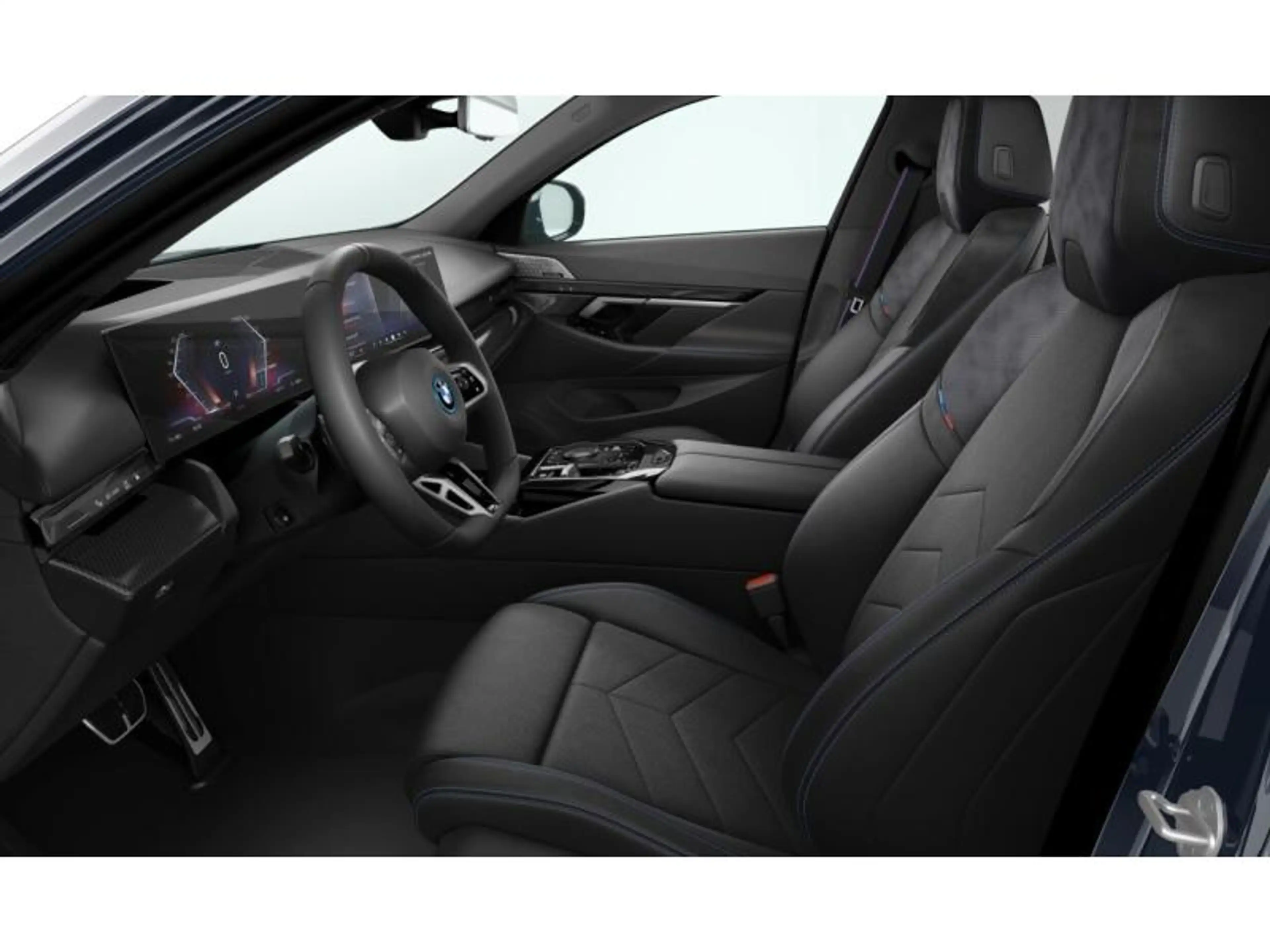 BMW i5 xDrive40 Touring/M-Sport Pro/Bowers/Pano — photo 6