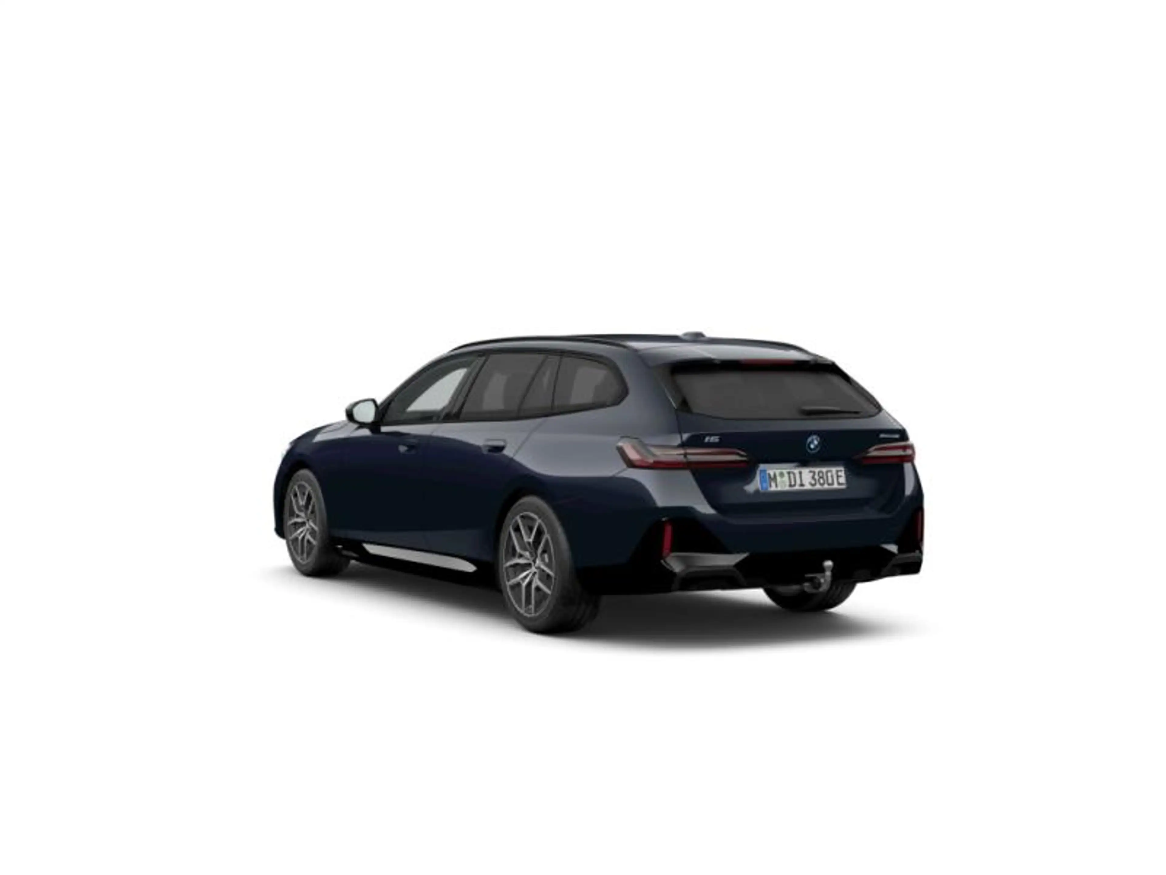 BMW i5 xDrive40 Touring/M-Sport Pro/Bowers/Pano — photo 5