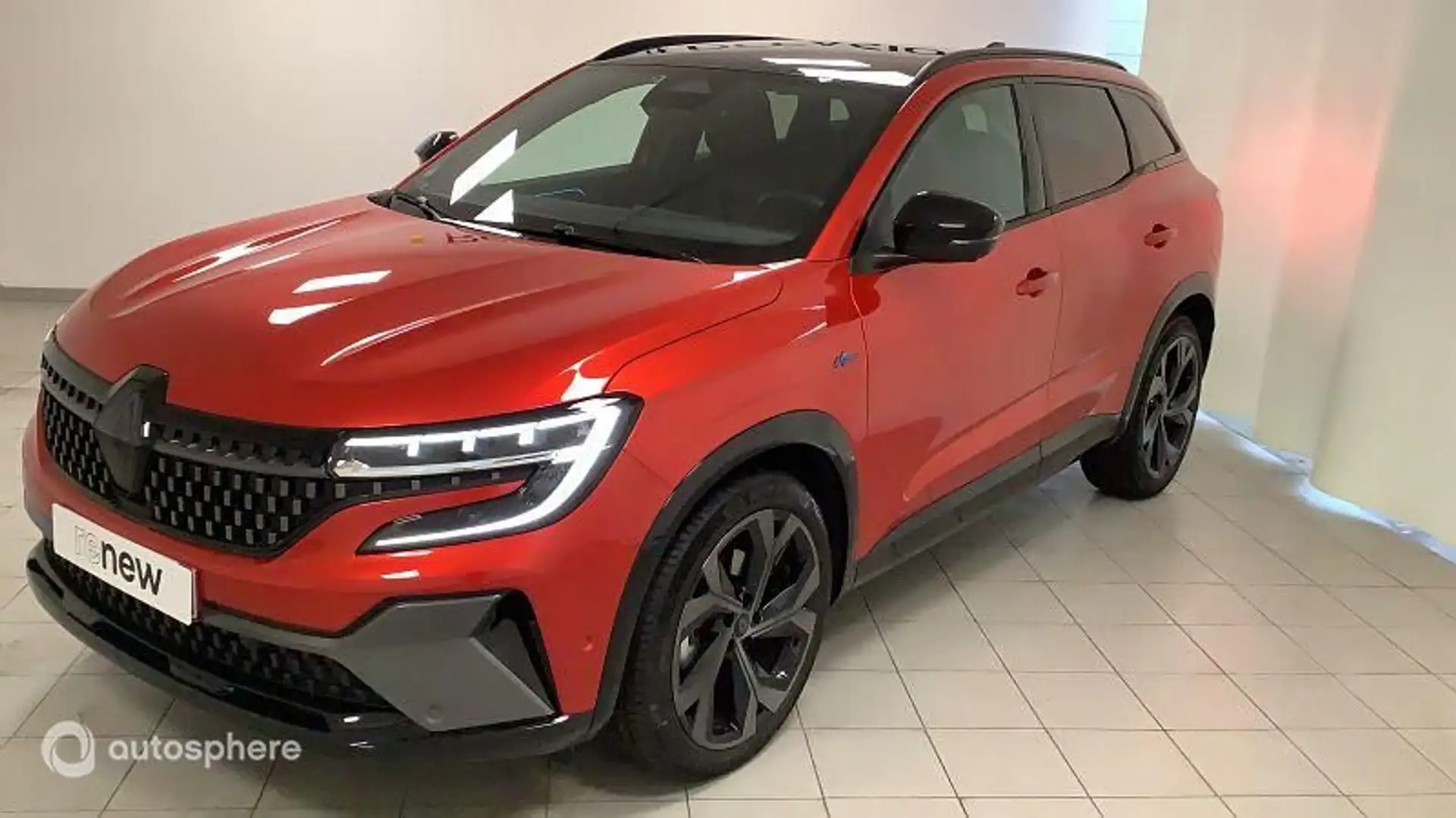 Renault Austral 1.2 E-Tech full hybrid 200ch Techno esprit Alpine - 1