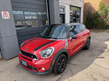 ALL4 2dr S, Leather, Pano Sunroof, ONE OWNER!!