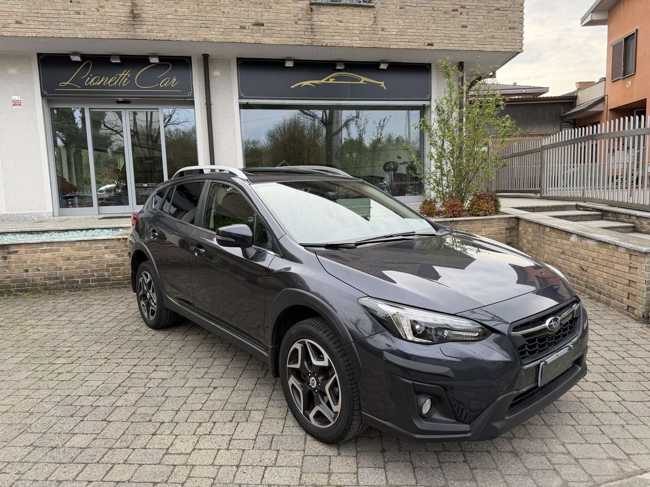 Subaru XV 2.0i Premium lineartronic BENZINA !