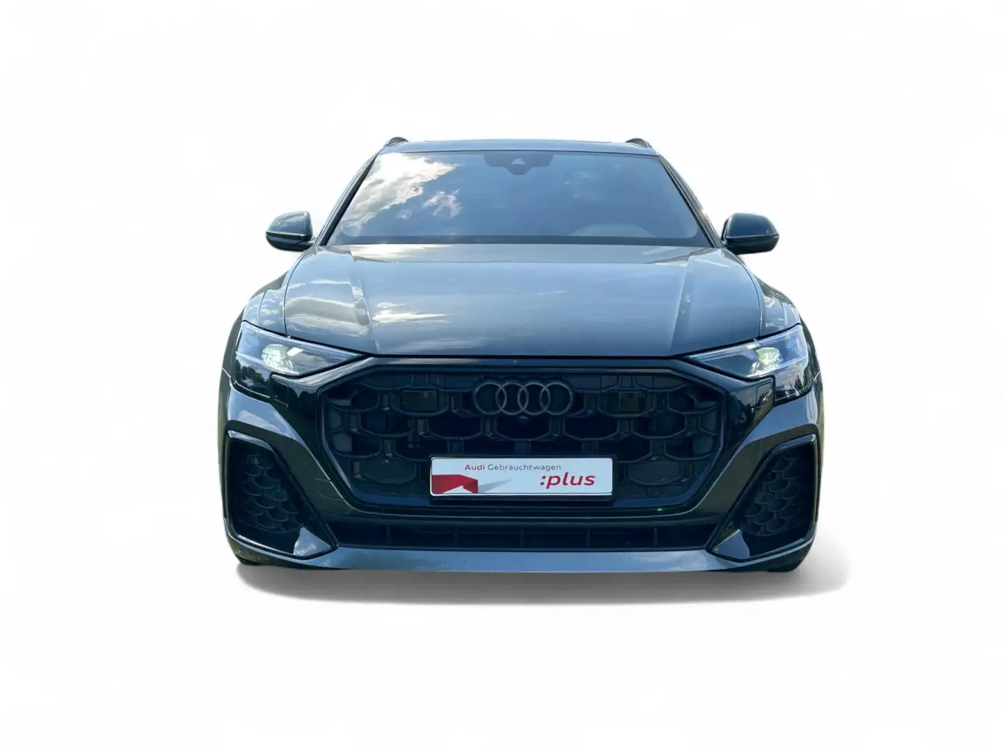 Audi Q8 S Line 50 TDI AZV/Standh./Air/Pano/B&O/Allradlenku Grau - 2