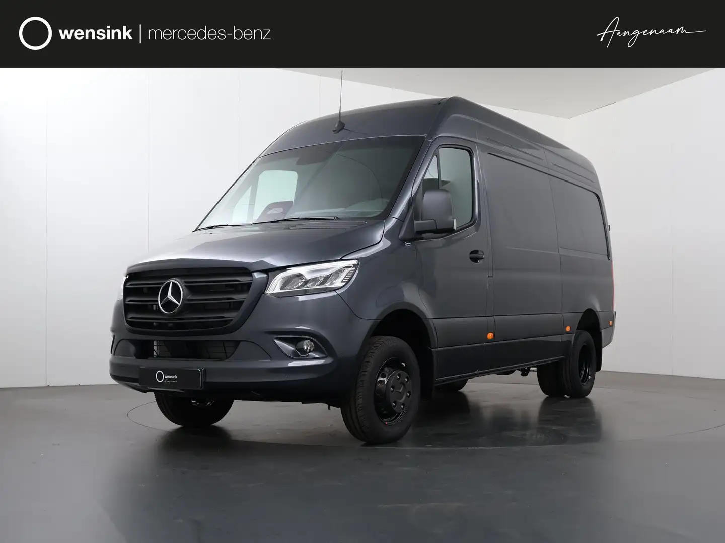 Mercedes-Benz Sprinter 519 CDI L2 H2 SELECt 5.0 t | 3 zits | Achteruitrij - 1