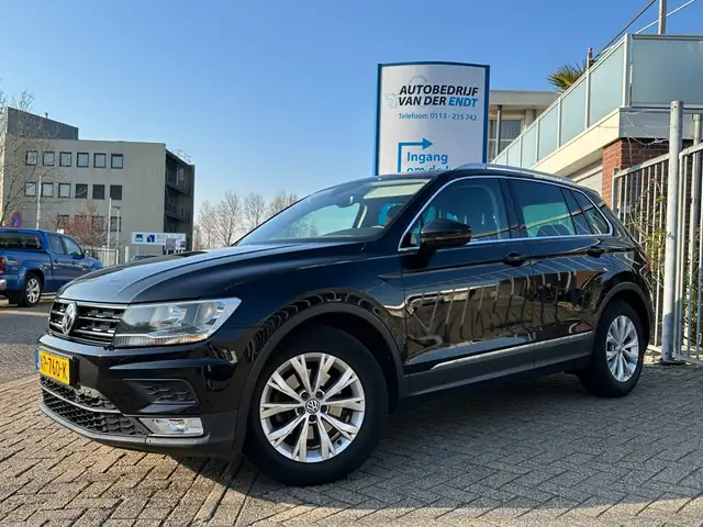 Volkswagen Tiguan 1.4 TSI 150PK ACT Comfortline  Trekhaak 1800kg  PD