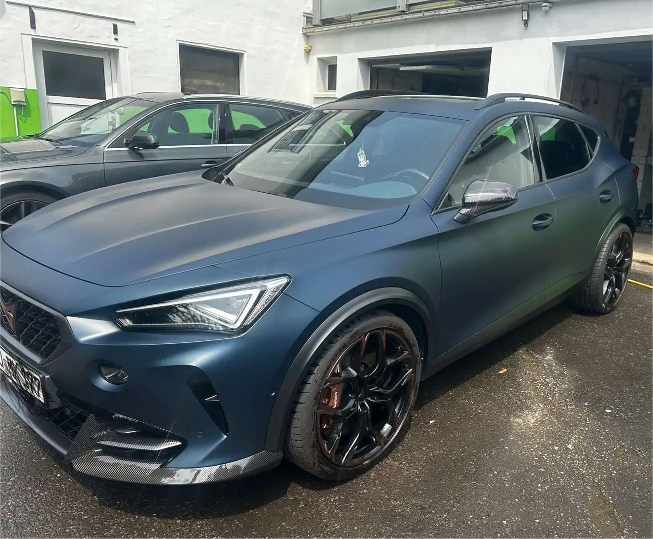 CUPRA Formentor VZ5 ABT 450Power S - 2