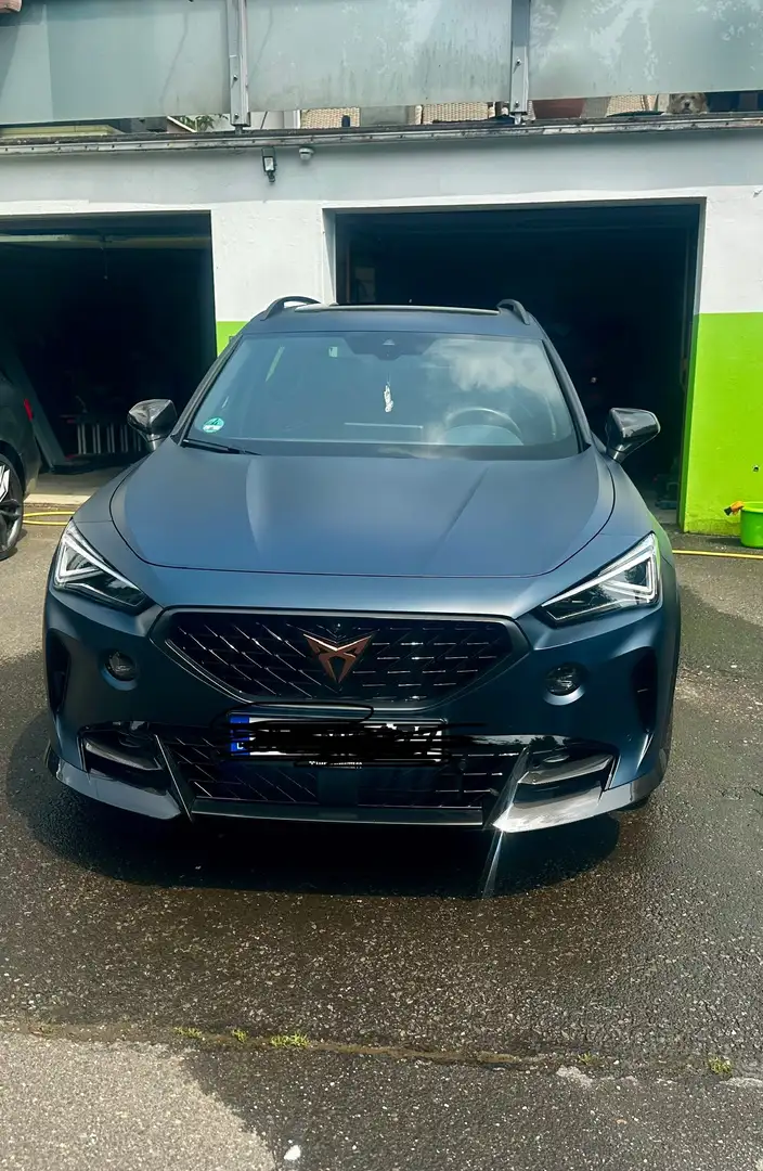 CUPRA Formentor VZ5 ABT 450Power S - 1