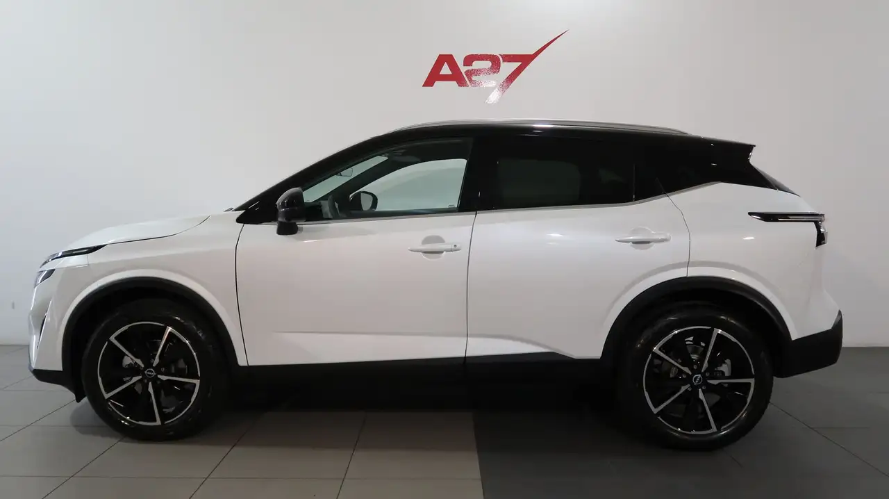 Nissan Qashqai 2026
