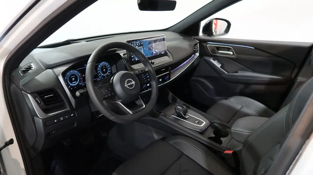 Nissan Qashqai 2026