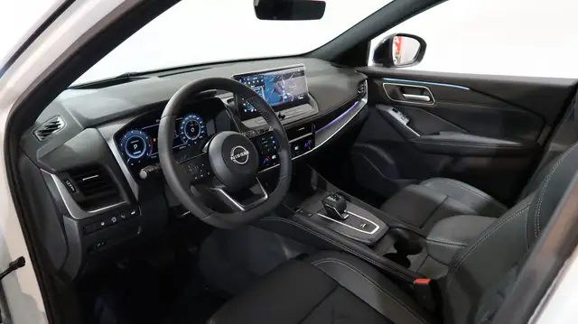 Nissan Qashqai view 4