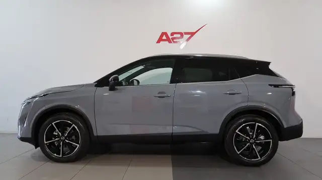 Nissan Qashqai view 6