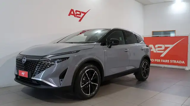 Nissan Qashqai view 3