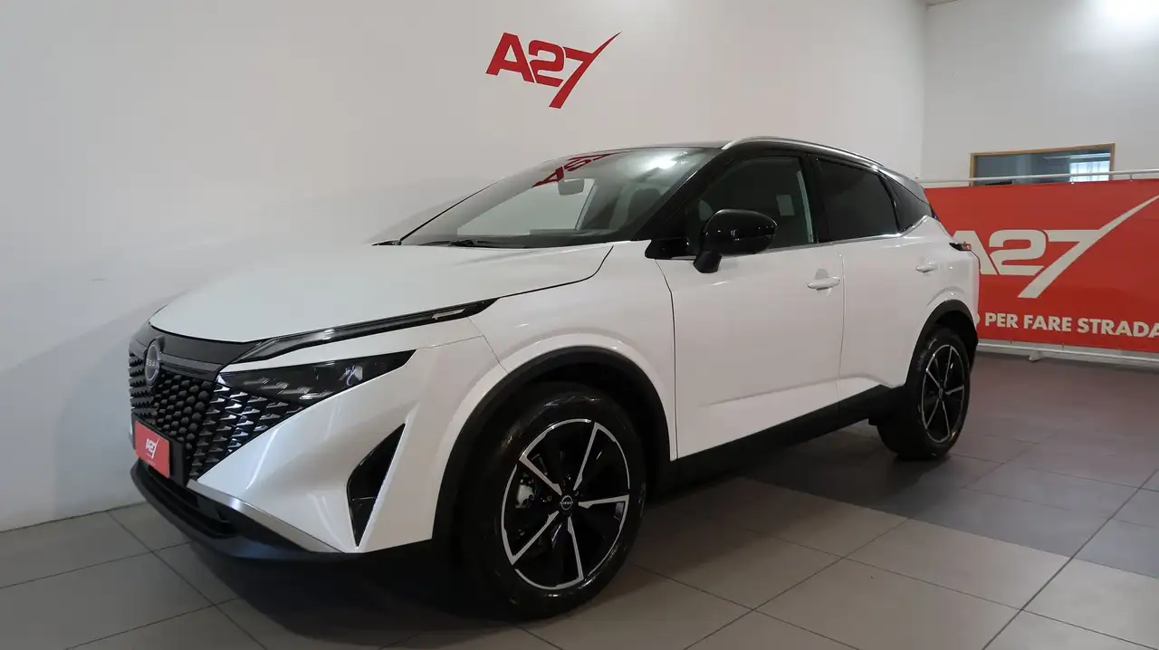 Nissan Qashqai 2026