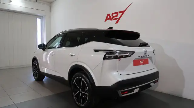 Nissan Qashqai view 8