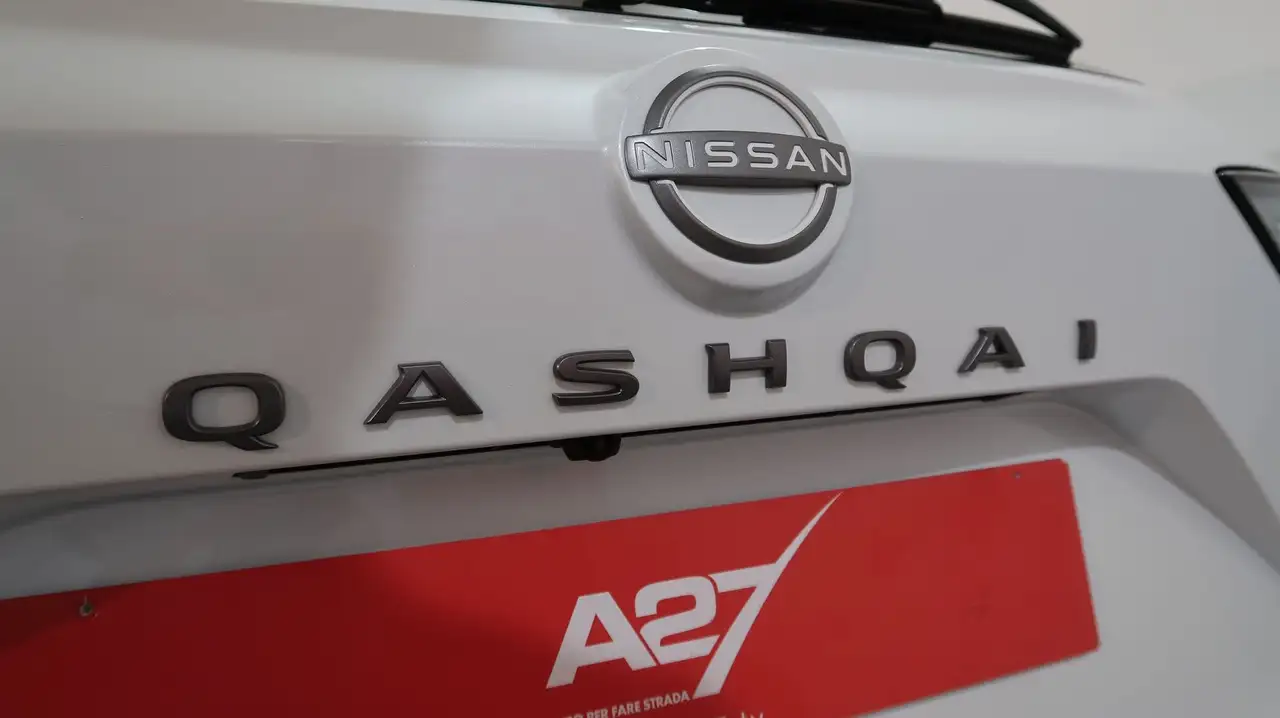 Nissan Qashqai 2026 — фото 13