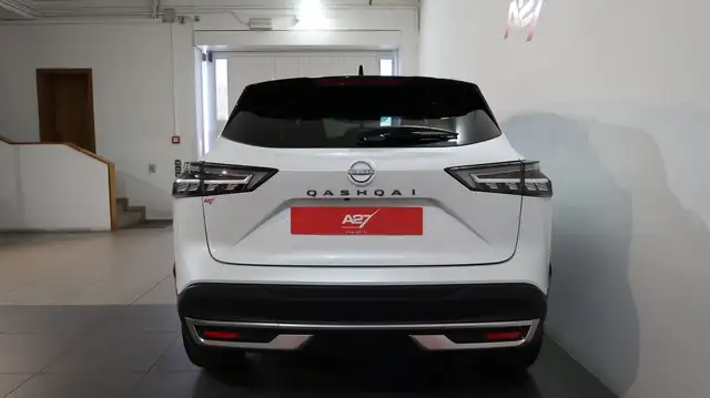 Nissan Qashqai view 11
