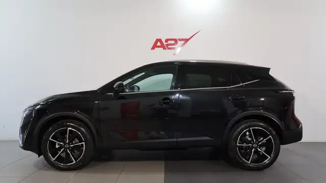Nissan Qashqai view 7