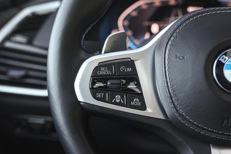 BMW X5 xDrive45e High Executive M Sport Automaat / Panora — photo 15