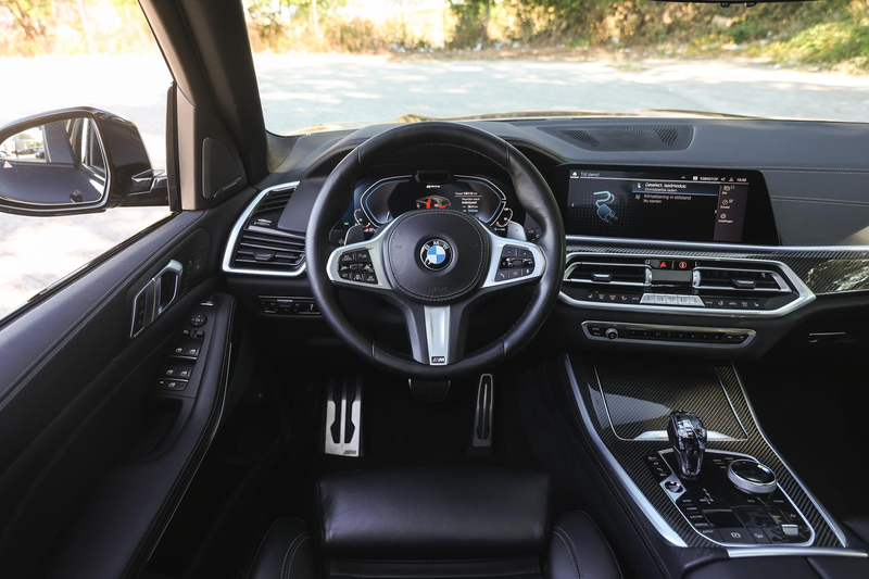 BMW X5 xDrive45e High Executive M Sport Automaat / Panora — photo 3