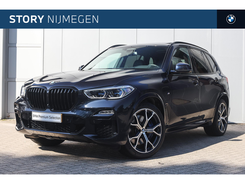 BMW X5 xDrive45e High Executive M Sport Automaat / Panora