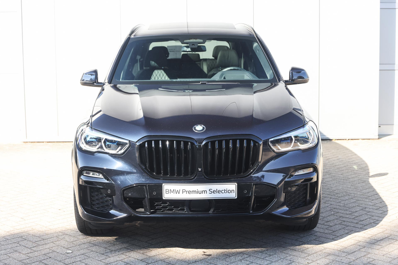BMW X5 xDrive45e High Executive M Sport Automaat / Panora — photo 6