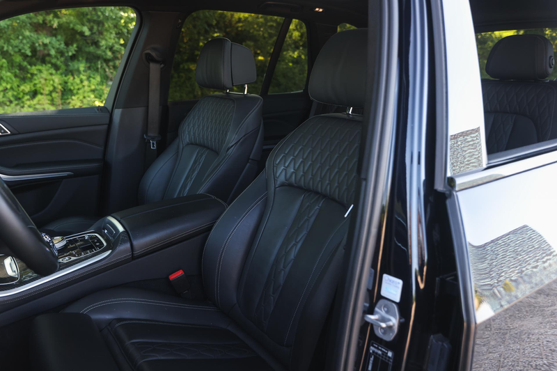 BMW X5 xDrive45e High Executive M Sport Automaat / Panora — photo 12