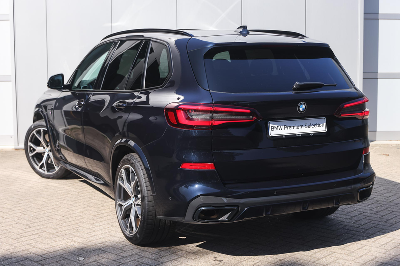 BMW X5 xDrive45e High Executive M Sport Automaat / Panora — photo 2