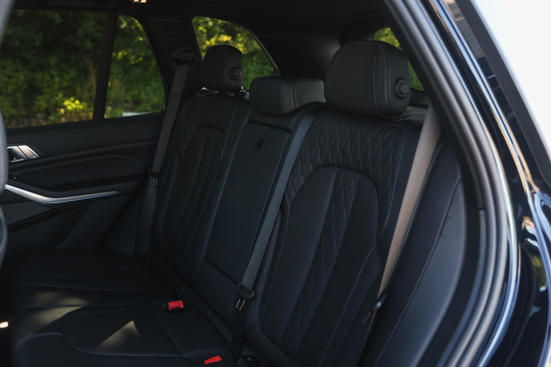 BMW X5 xDrive45e High Executive M Sport Automaat / Panora — photo 14