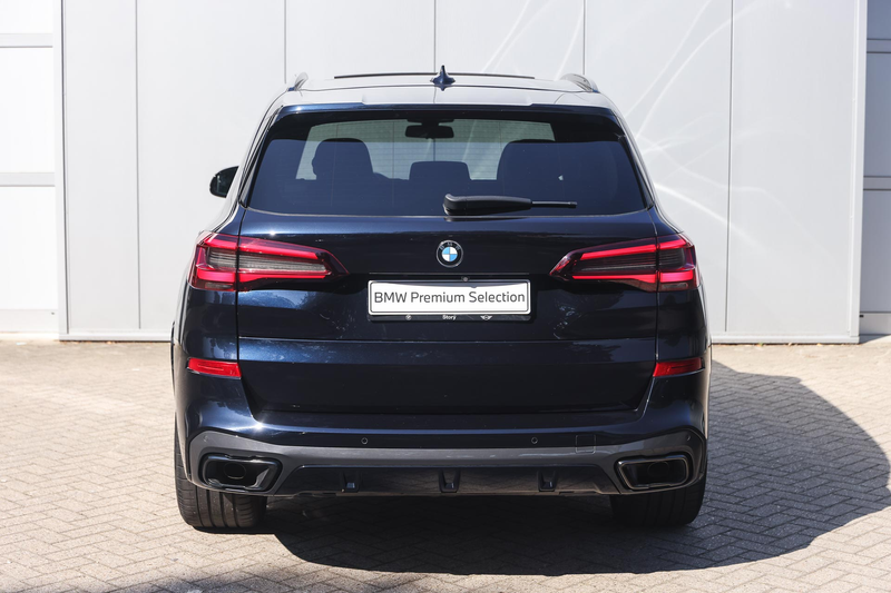 BMW X5 xDrive45e High Executive M Sport Automaat / Panora — photo 7