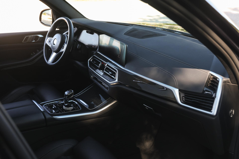 BMW X5 xDrive45e High Executive M Sport Automaat / Panora — photo 11