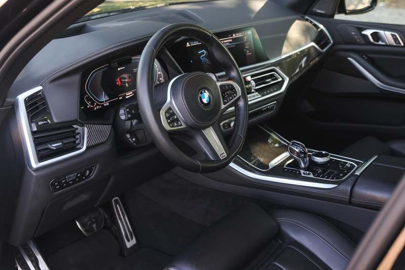 BMW X5 xDrive45e High Executive M Sport Automaat / Panora — photo 10