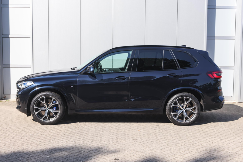 BMW X5 xDrive45e High Executive M Sport Automaat / Panora — photo 8