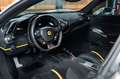 Ferrari 488 GTB Pista Carbon-I Racing Seats Šedá - thumbnail 8
