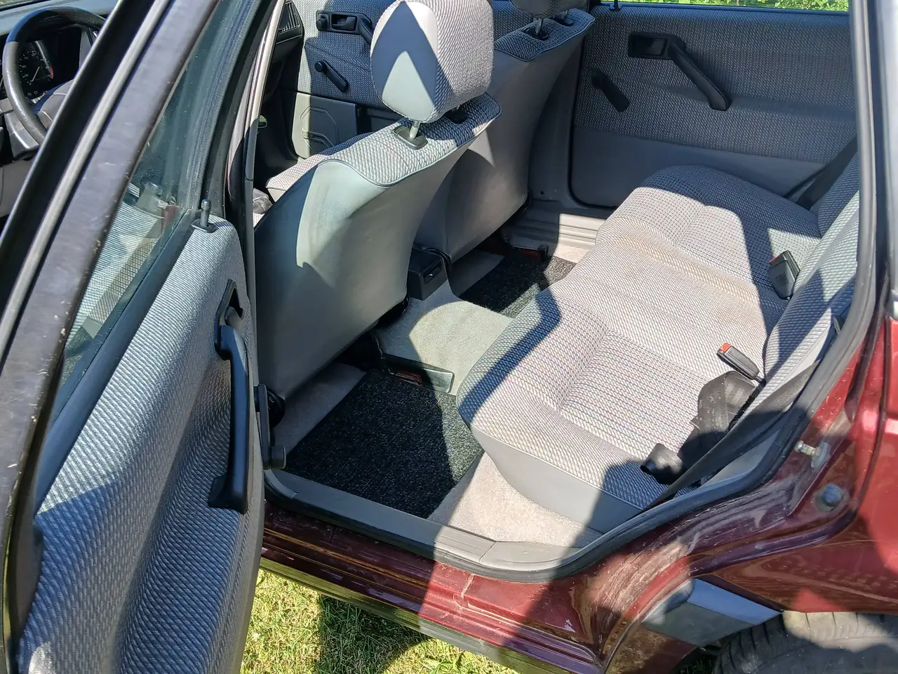 Volkswagen Passat Variant 1.8 CL, foto 5