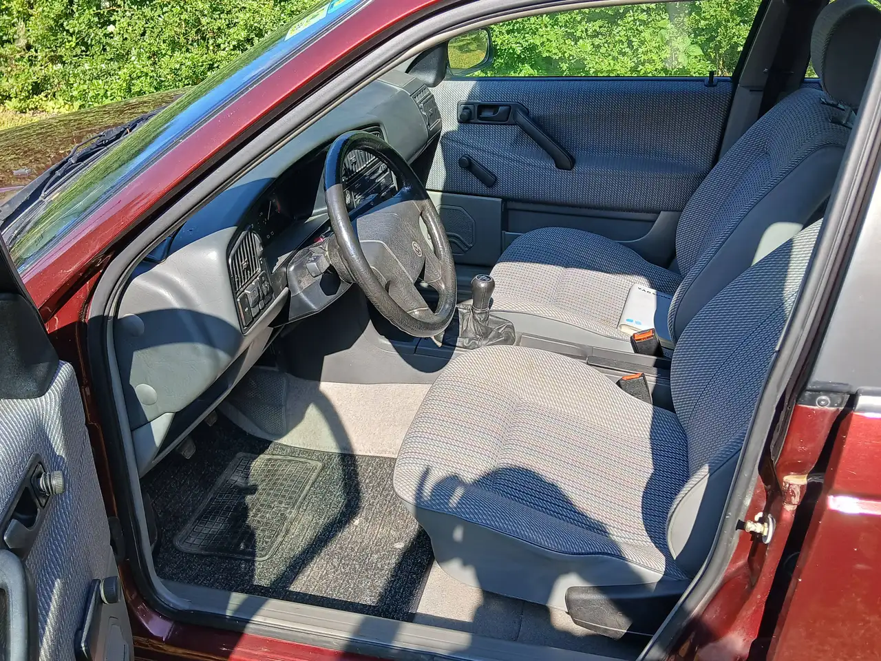Volkswagen Passat Variant 1.8 CL, foto 4