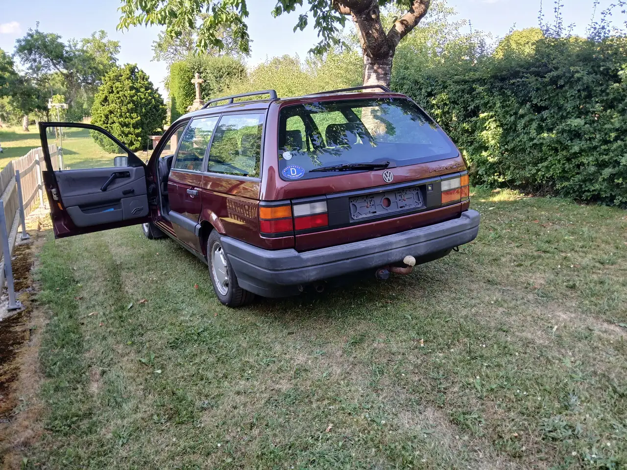 Volkswagen Passat Variant 1.8 CL, foto 2