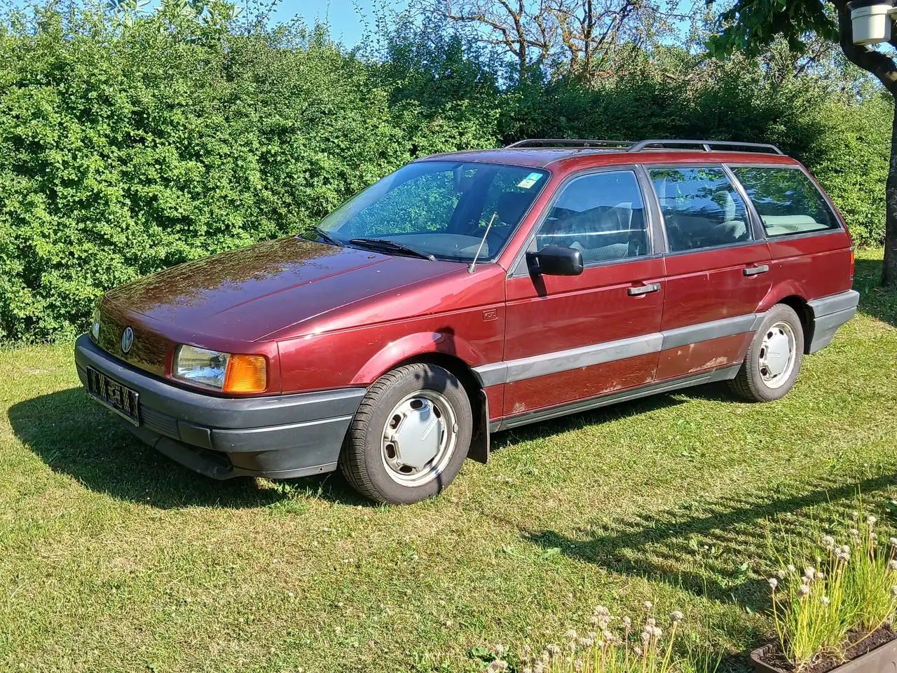 Volkswagen Passat Variant 1.8 CL, foto 1