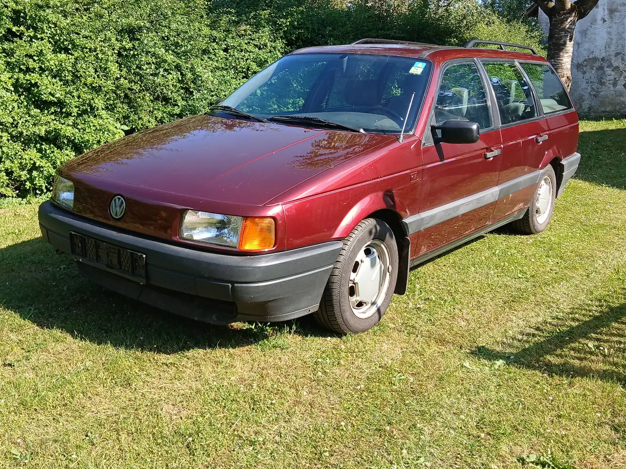 Volkswagen Passat Variant 1.8 CL, foto 3