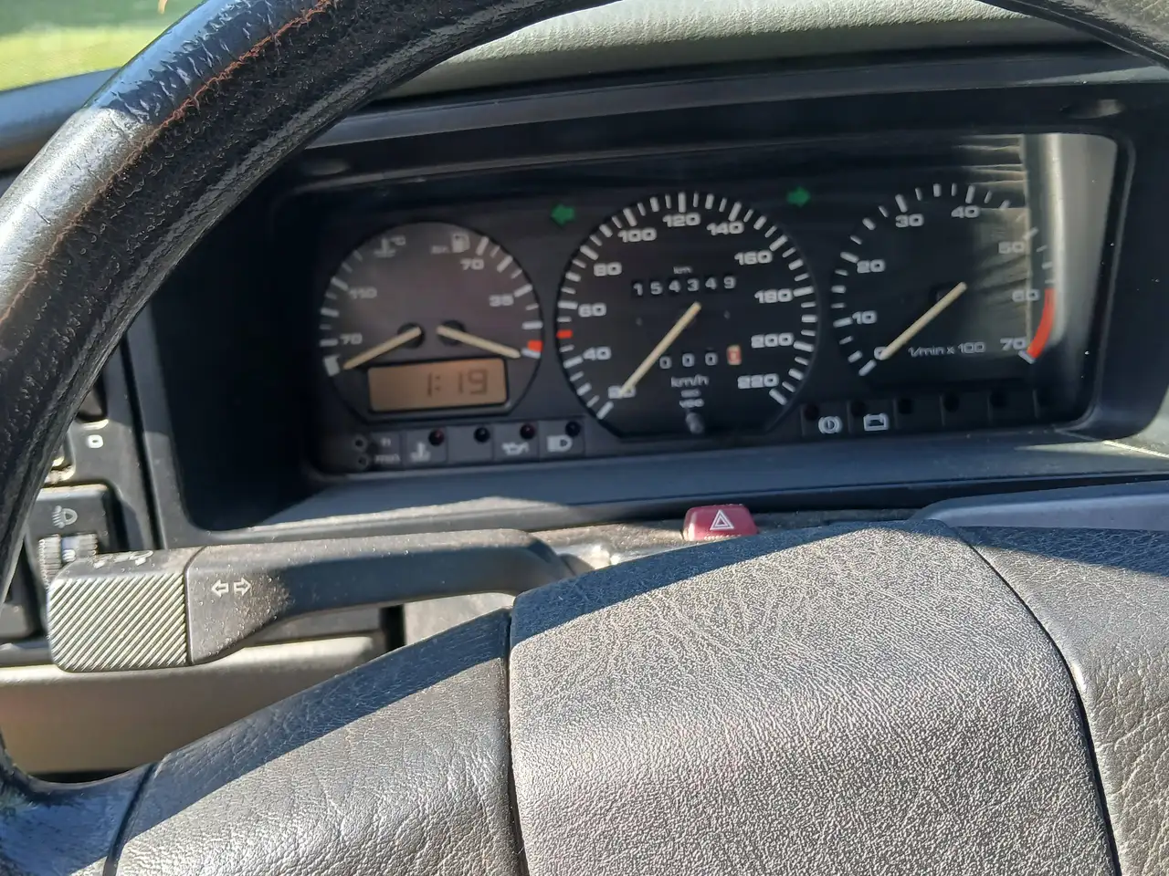 Volkswagen Passat Variant 1.8 CL, foto 6