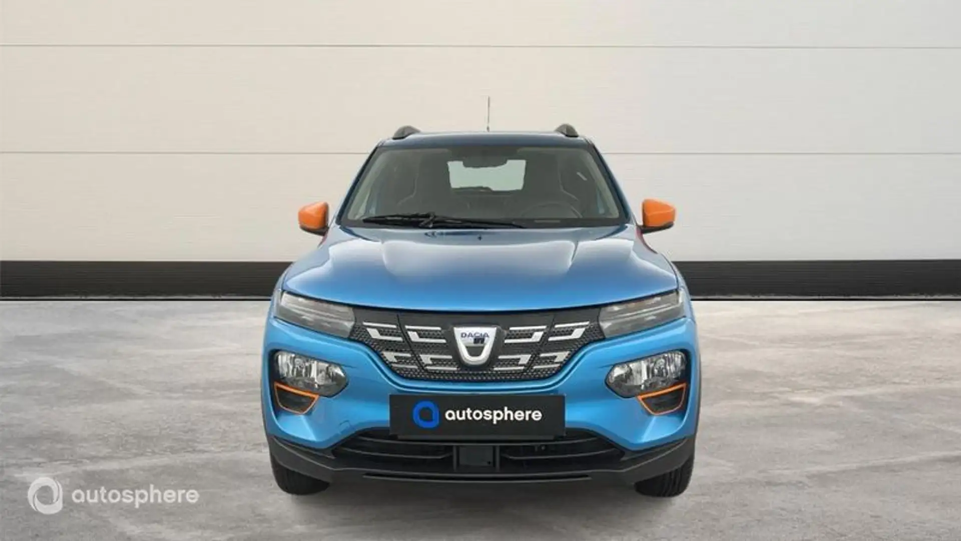 Dacia Spring Confort Plus - Achat Intégral - 2