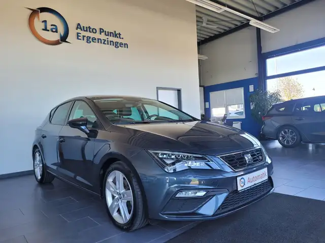 SEAT Leon TSI DSG FR 5-Türer m. Navi/Klimaaut/PDC