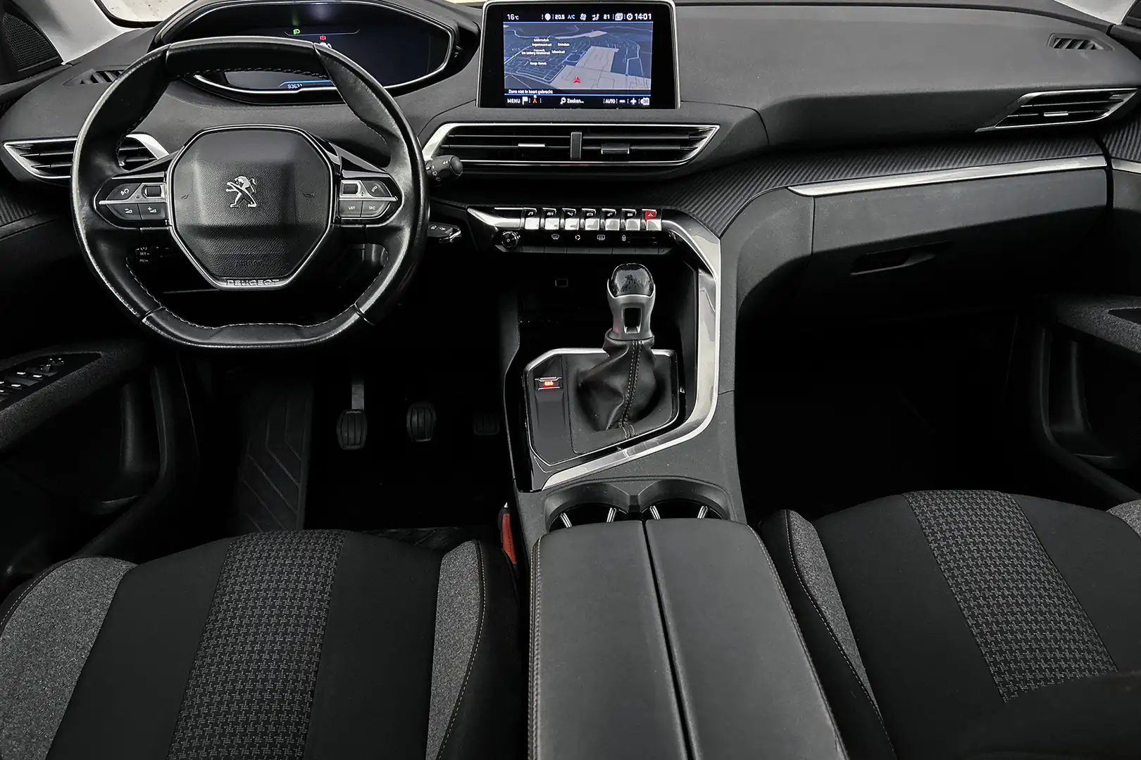 Peugeot 5008 1.2 PureTech Blue Lease Executive | Camera | Parke Gris - 2