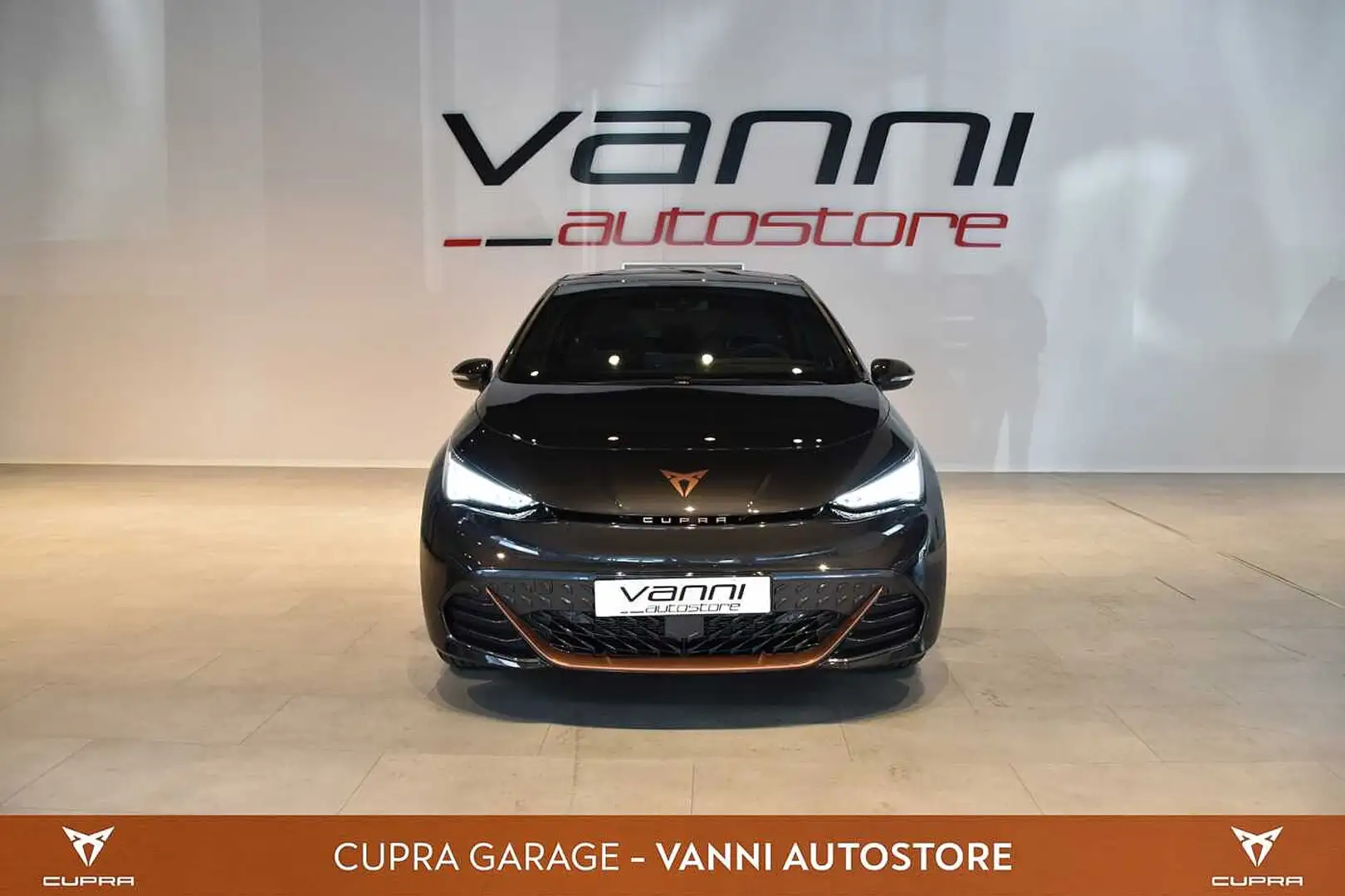 CUPRA Born 58kWh 204CV Grigio - 2
