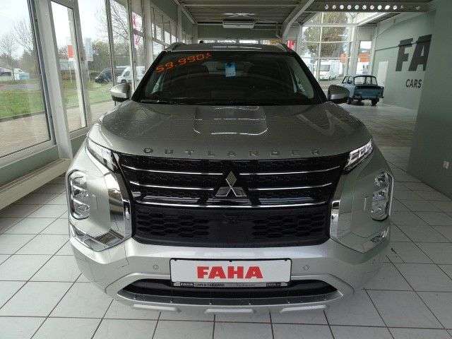 Mitsubishi Outlander SEL Special Edition US-Import