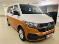 Volkswagen T6.1 Multivan 2.0 DSG Trendline (-> Comfortline) Weiß - thumbnail 4
