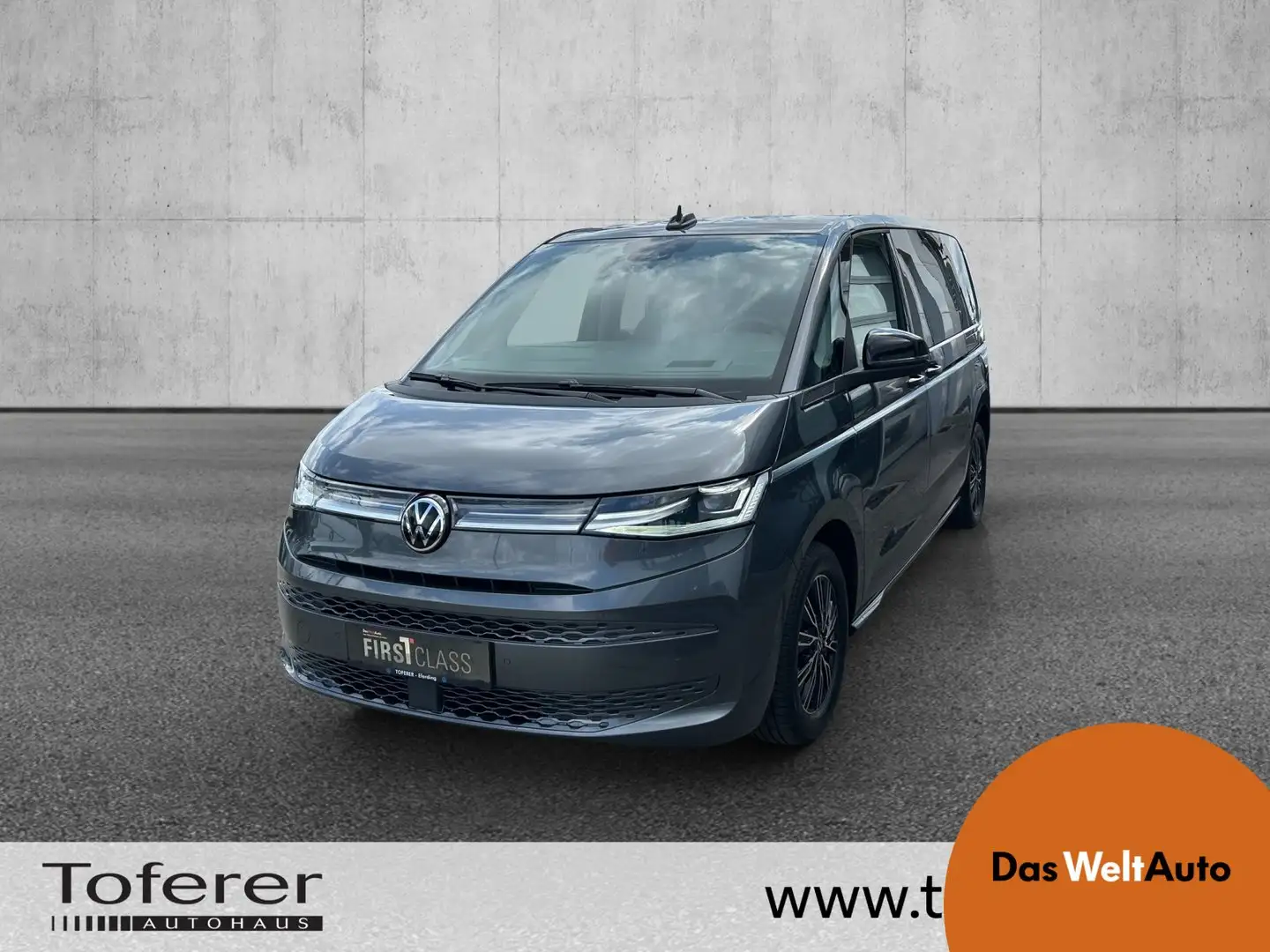 Volkswagen T7 Multivan VW T7 Multivan Style eHybrid Gris - 1