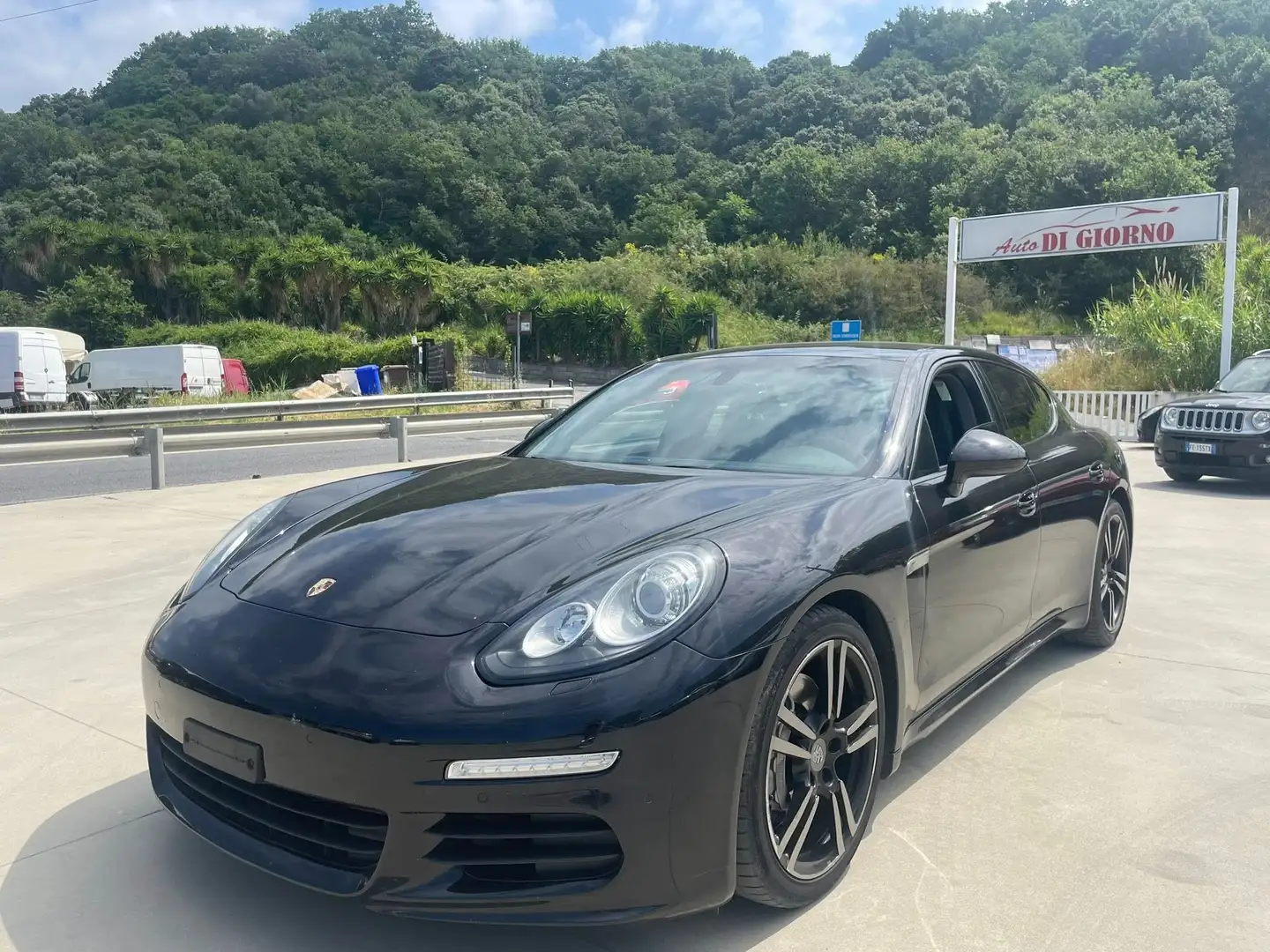 Porsche Panamera Panamera 3.0 250cv - 1