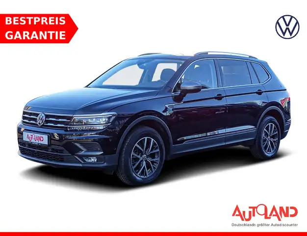 Volkswagen Tiguan Allspace 2.0 TDI Navi AHK Panorama Klima