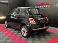Fiat 500 SERIE 3 1.2 8V 69 ch Lounge Dualogic Noir - thumbnail 3