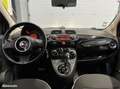 Fiat 500 SERIE 3 1.2 8V 69 ch Lounge Dualogic Noir - thumbnail 5