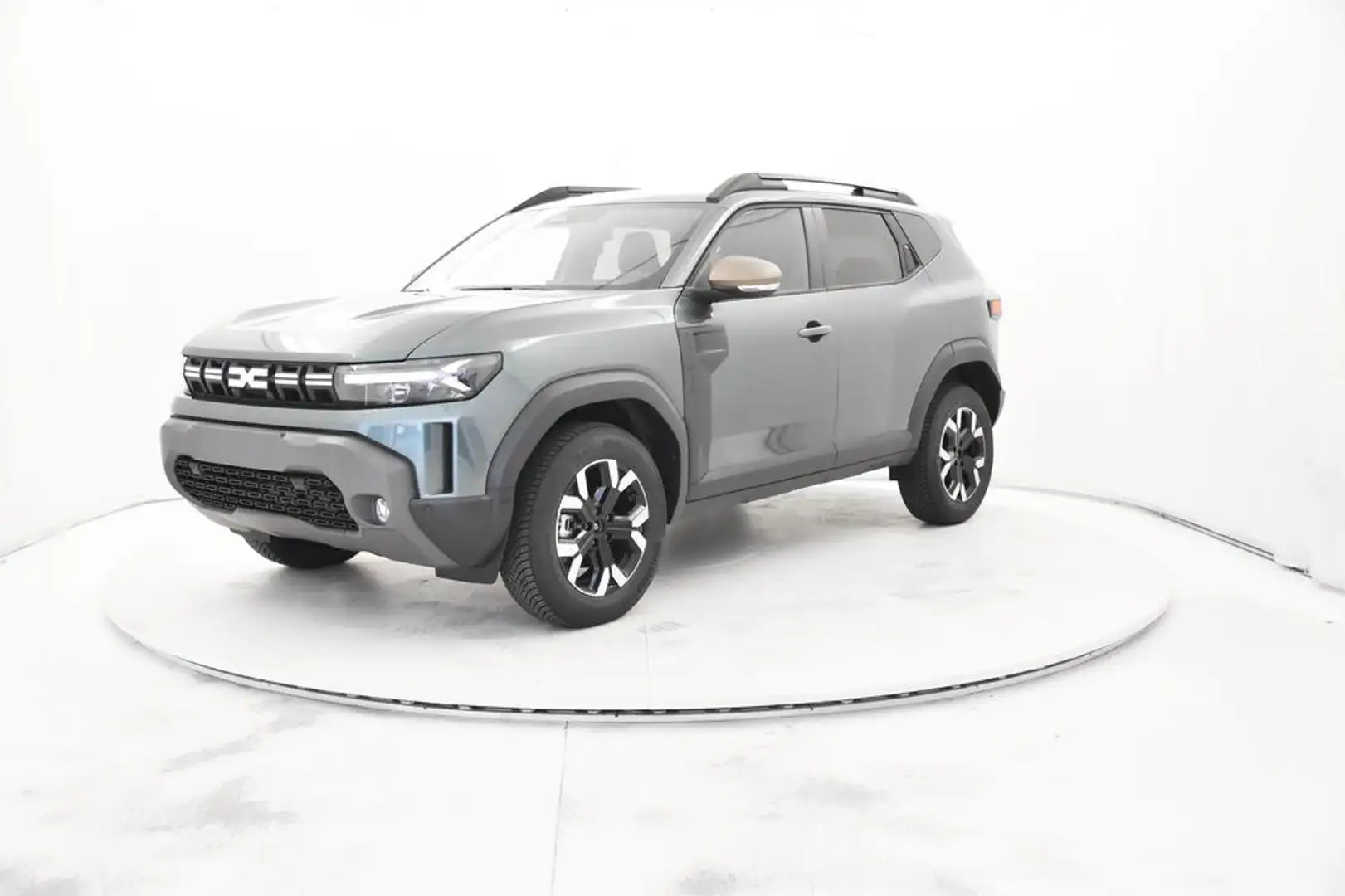 Dacia Duster 1.0 Extreme Eco-g 100cv - OCCASIONE Grigio - 2